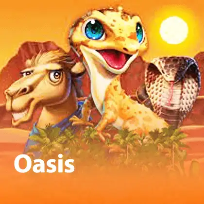 oasis