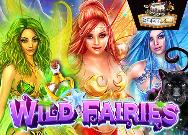 ทดลองเล่น Wild Fairies