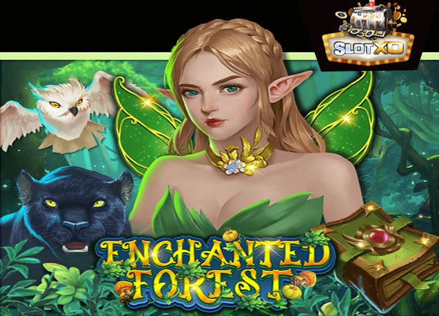 ทดลองเล่น Enchanted Forest