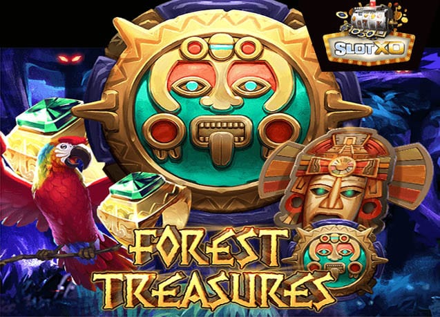 ทดลองเล่น Forest Treasure