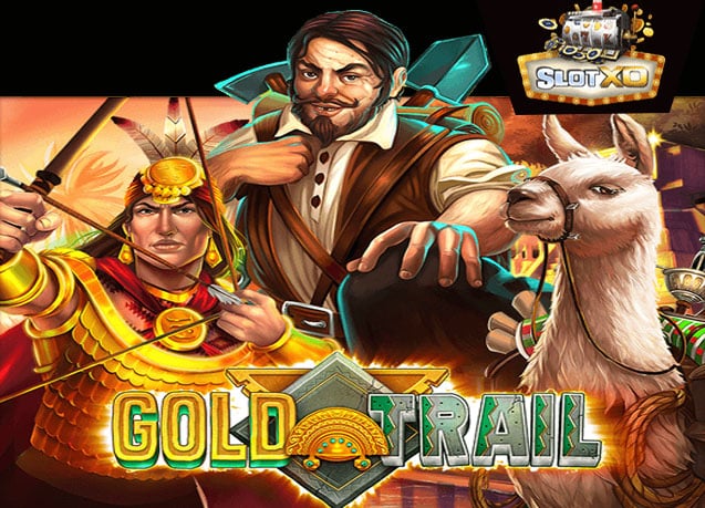 ทดลองเล่น Gold Trail