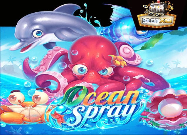 ทดลองเล่น Ocean Spray