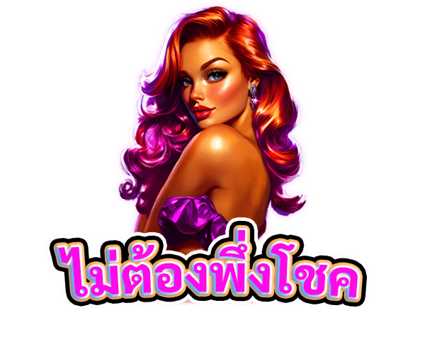 ไม่ต้องพึ่งโชค