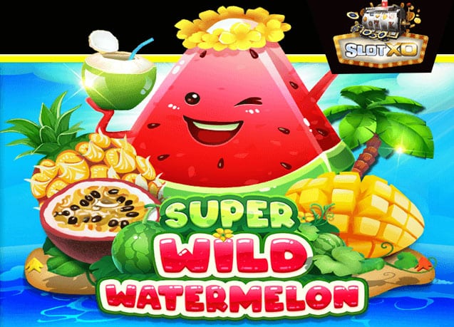 ทดลองเล่น Super Wild Watermelon
