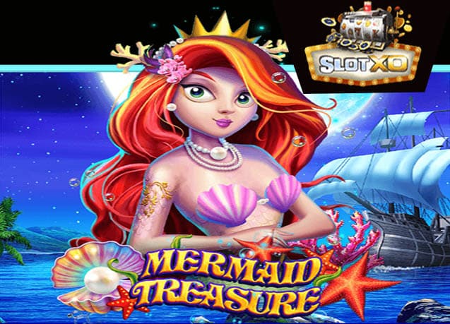 ทดลองเล่น Mermaid Treasure