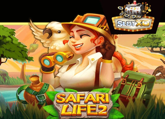 ทดลองเล่น Safari Life 2