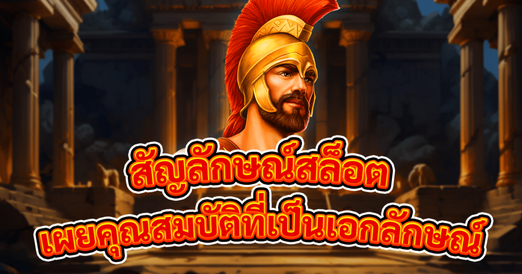 สัญลักษณ์สล็อต