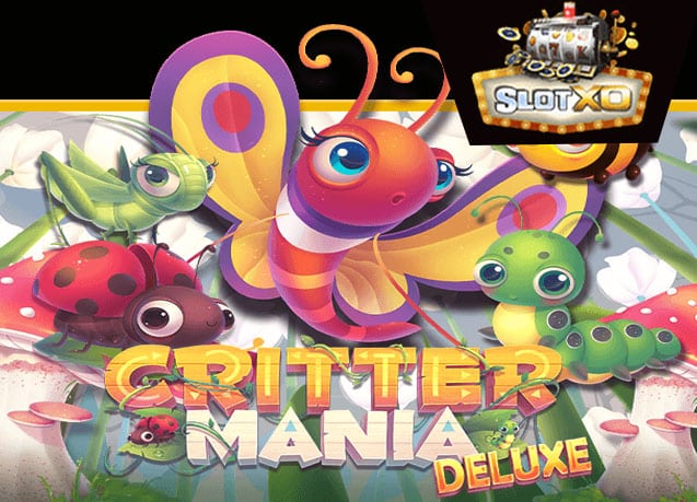 ทดลองเล่น Critter Mania Deluxe