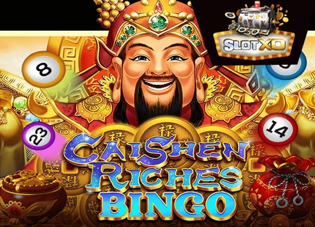 ทดลองเล่น Caishen Riches Bingo