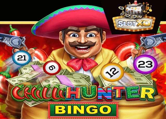 ทดลองเล่น Chilli Hunter Bingo