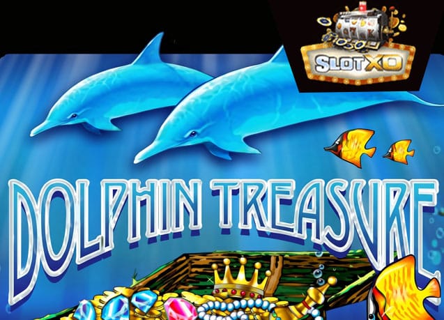 ทดลองเล่น Dolphin Treasure