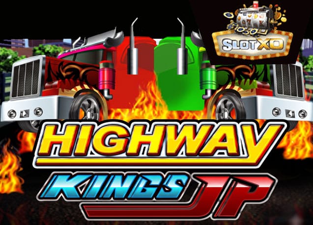 ทดลองเล่น Highway Kings JP