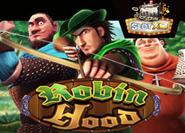 ทดลองเล่น Robin Hood