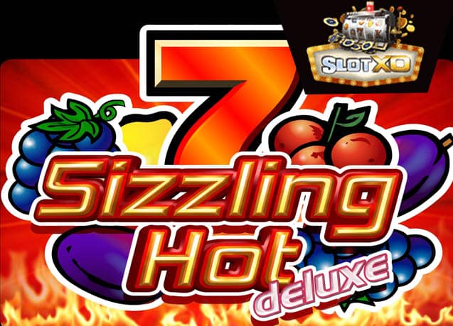 ทดลองเล่น Sizzling Hot Deluxe