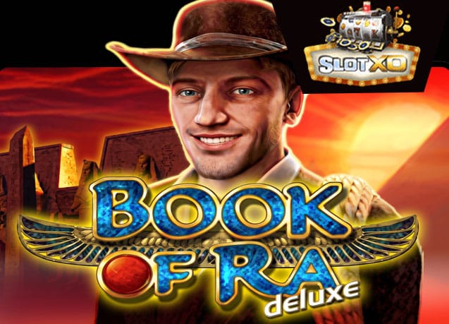 ทดลองเล่น Book of Ra Deluxe