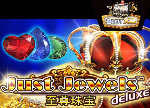 ทดลองเล่น Just Jewels Deluxe