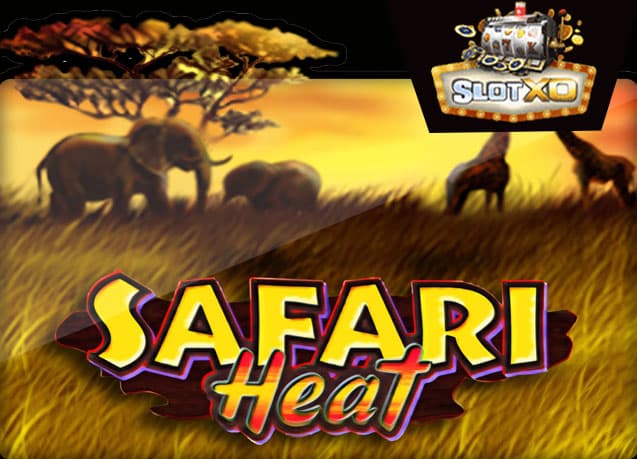 ทดลองเล่น Safari Heat