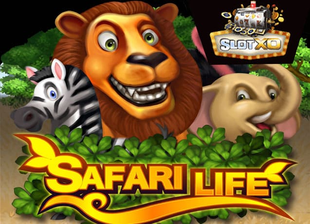 ทดลองเล่น Safari Life